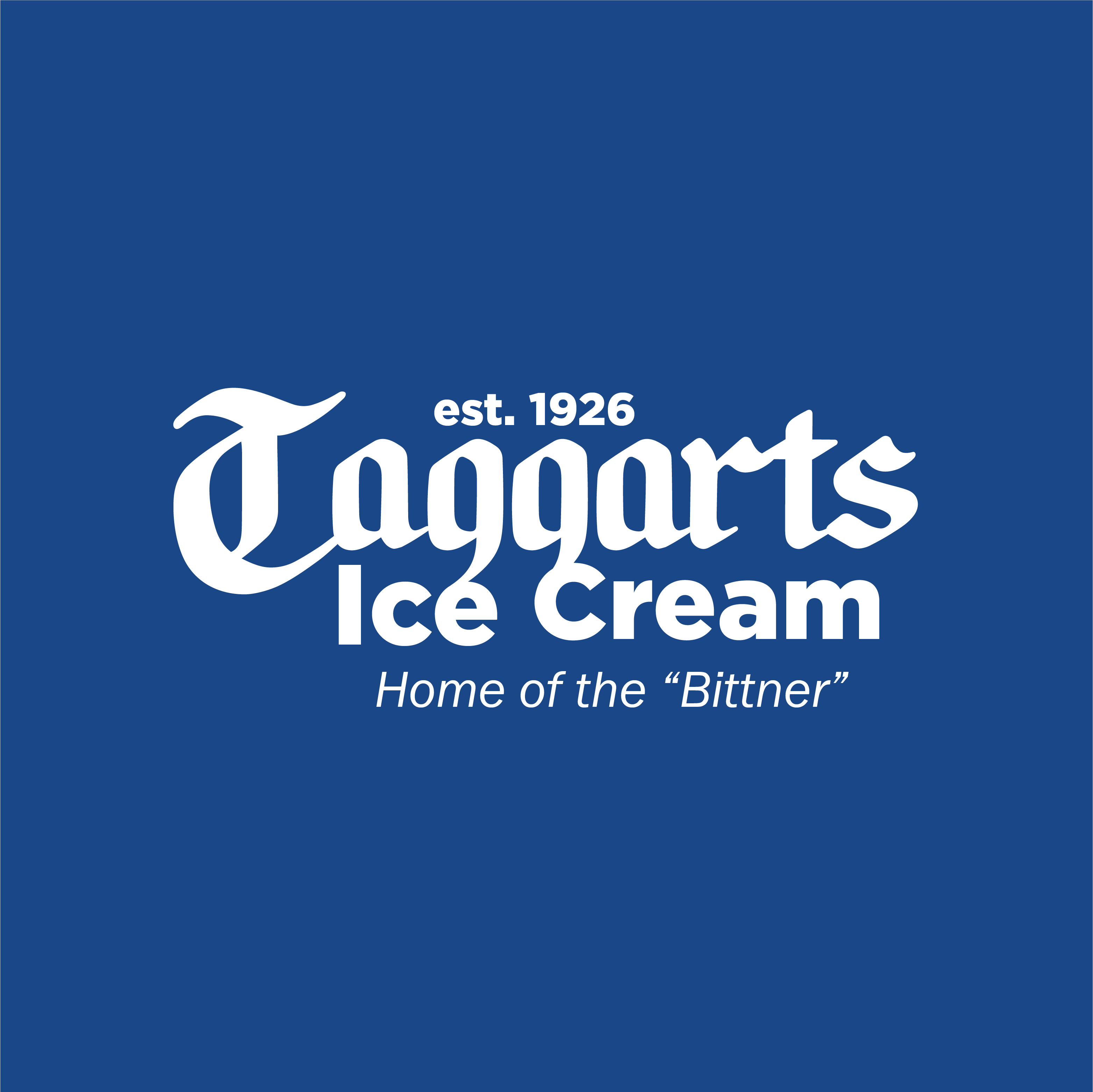 Taggarts Ice Cream
