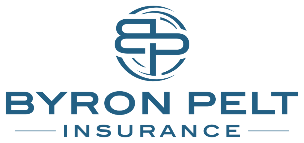 Longest Drive - Women's - Byron Pelt Insurance - Logo