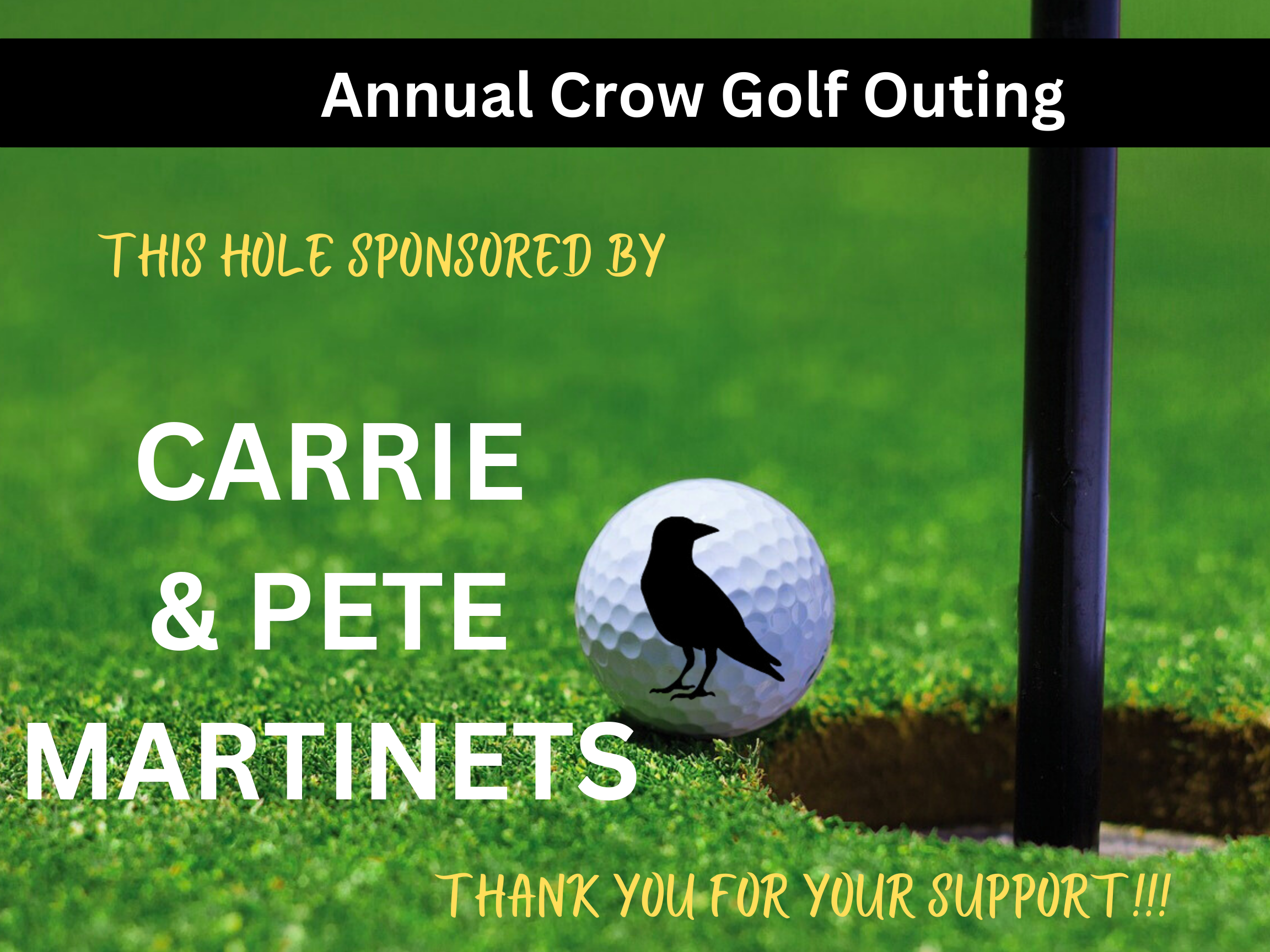 Carrie & Pete Martinets