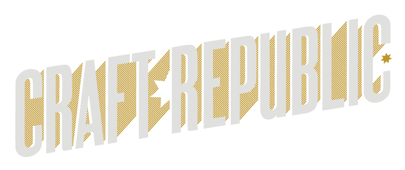 Gold Sponsor - Craft Republic - Logo
