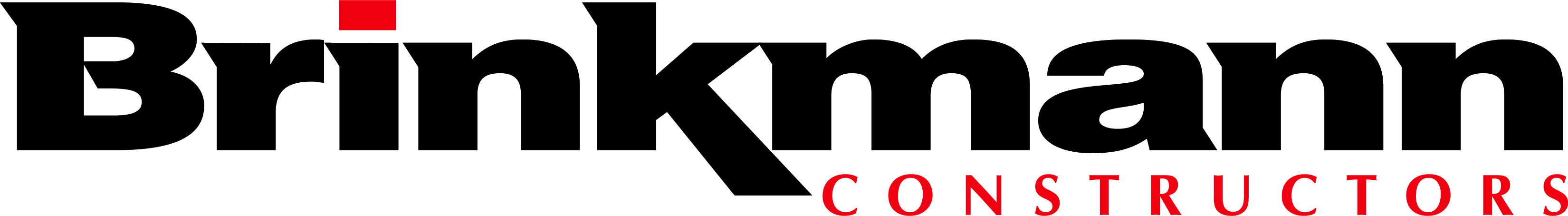 Platinum Sponsor - Brinkmann Constructors - Logo