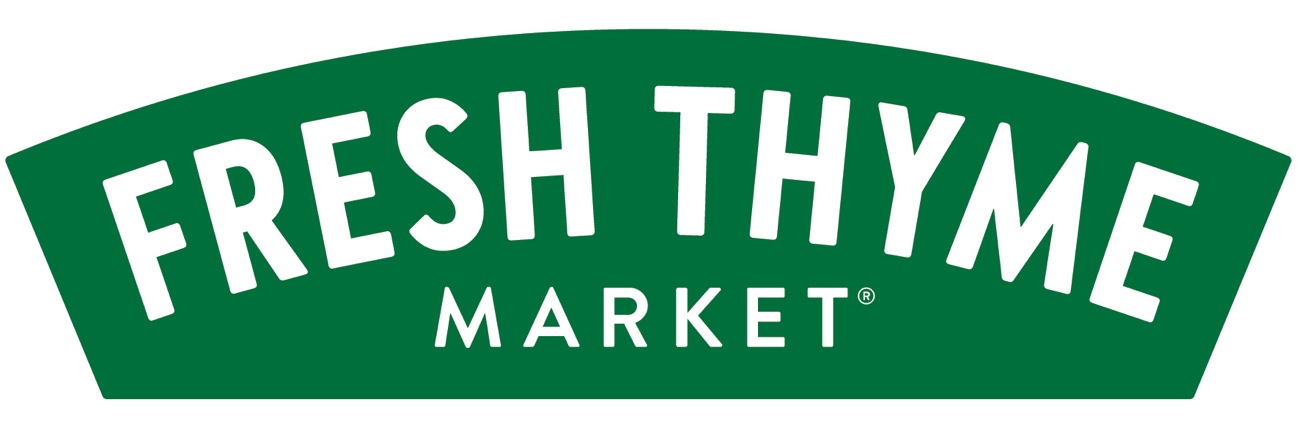 Additional Sponsors - Fresh Thyme - Logo