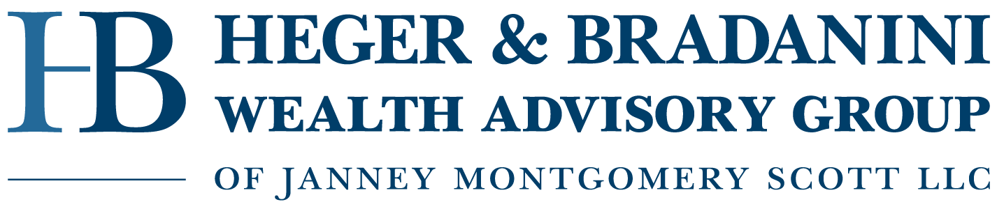 Heger & Bradanini Wealth Advisory Group of Janney Montgomery Scott