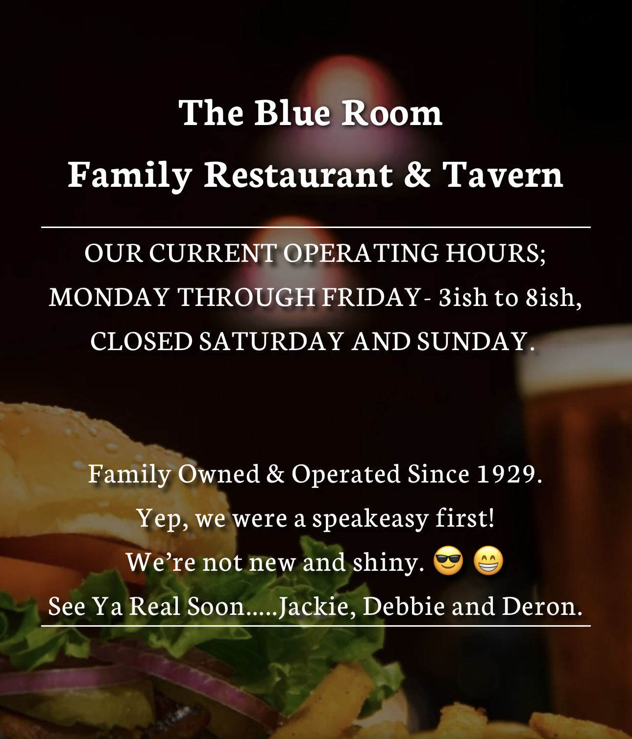 Blue Room