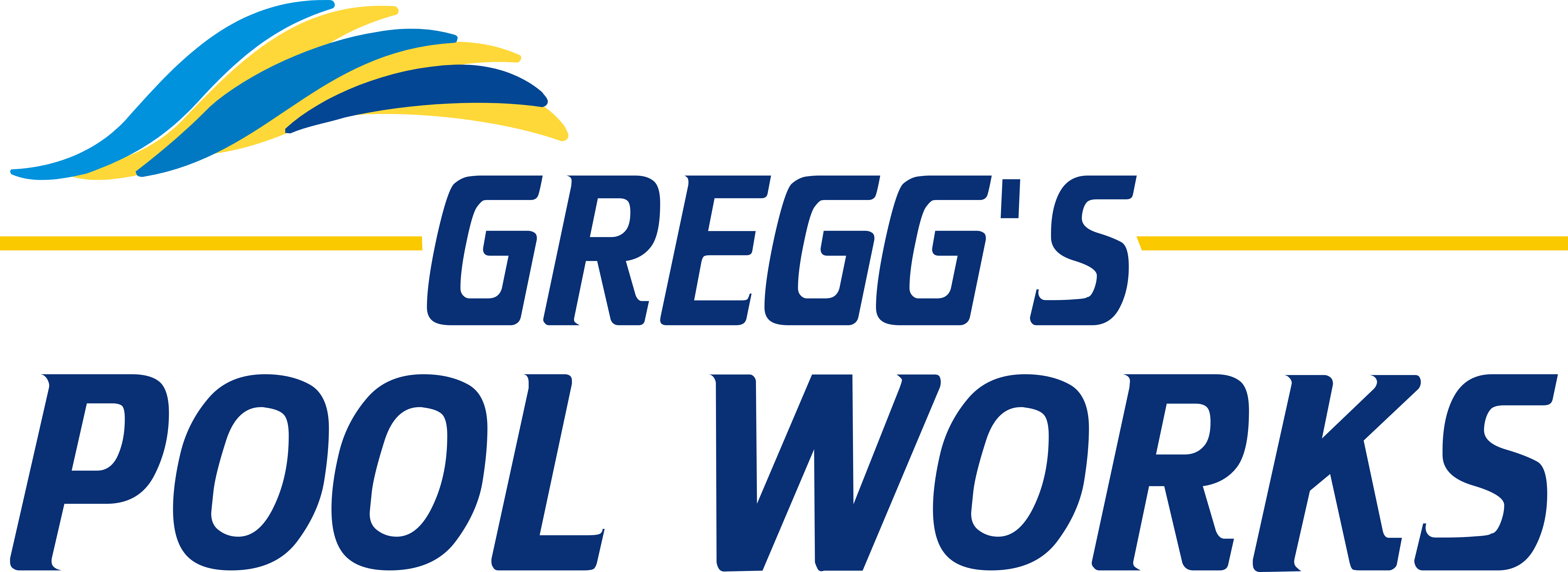 Gregg's Pool Works