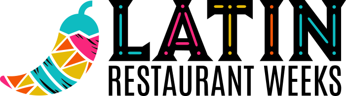 The Connector On-Course Spectator Experience - Latin Restaurant Week - Logo