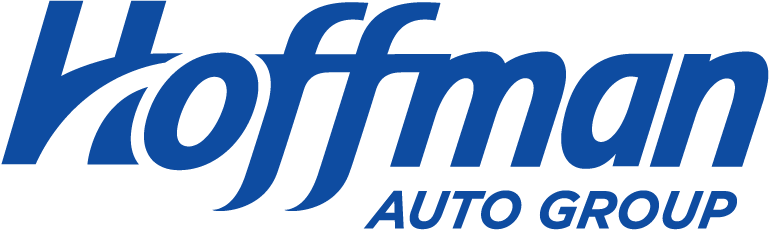 Hole In One Sponsor - Hoffman auto - Logo