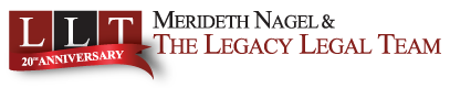 Merideth Nagel & the Legal Legacy Team
