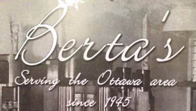Birdie Cart Sponsor - Bertas Tap - Logo