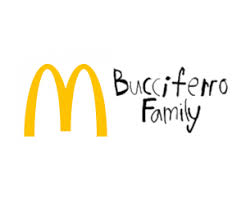 Eagle Hole Sponsor - Bucciferro McDonalds - Logo