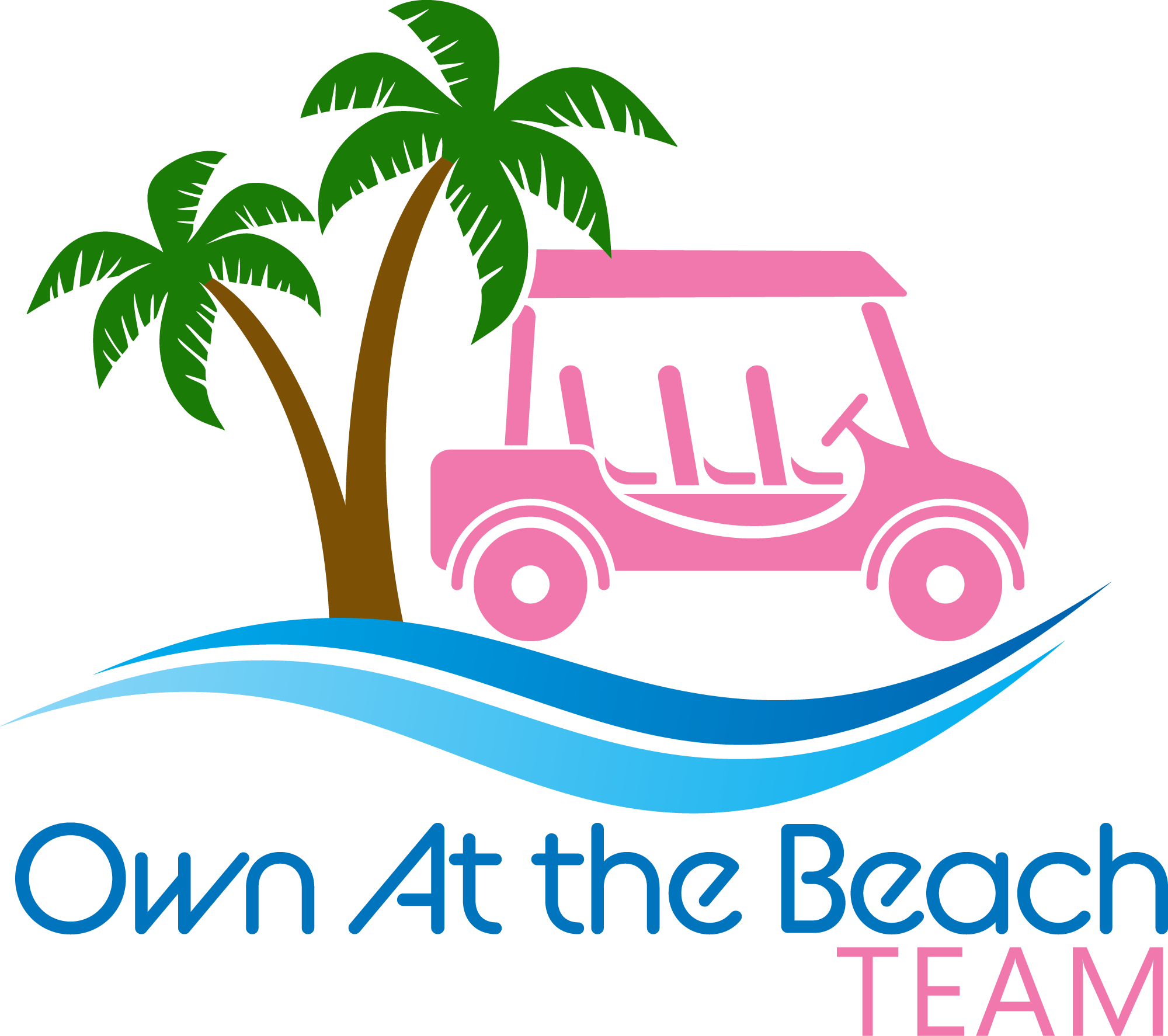 Hole Sponsor - Own at the Beach Team - Logo