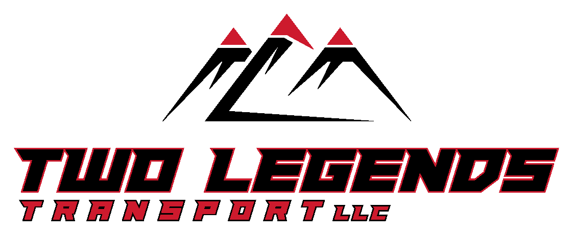 Gold Sponsor - Two Legends Transport LLC - Logo