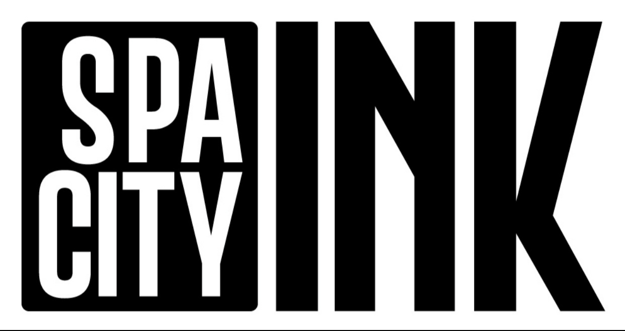 Spa City Ink