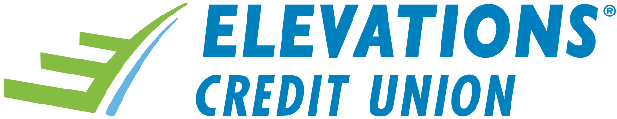 Breakfast Sponsor - Elevations Credit Union  - Logo