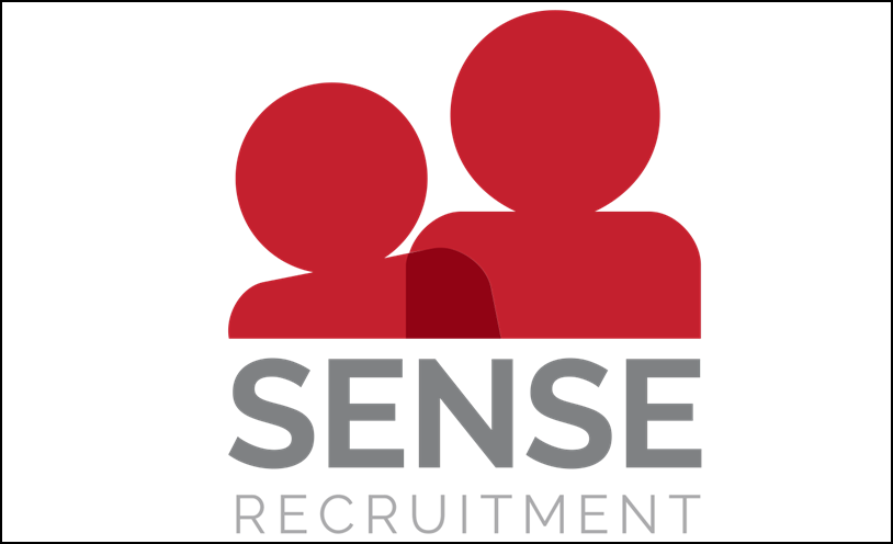 Lunch Sponsorship Package - Sense Recruitment - Logo