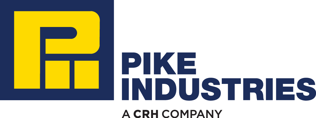 In-Kind & Cash Donations - Pike Industries - Logo