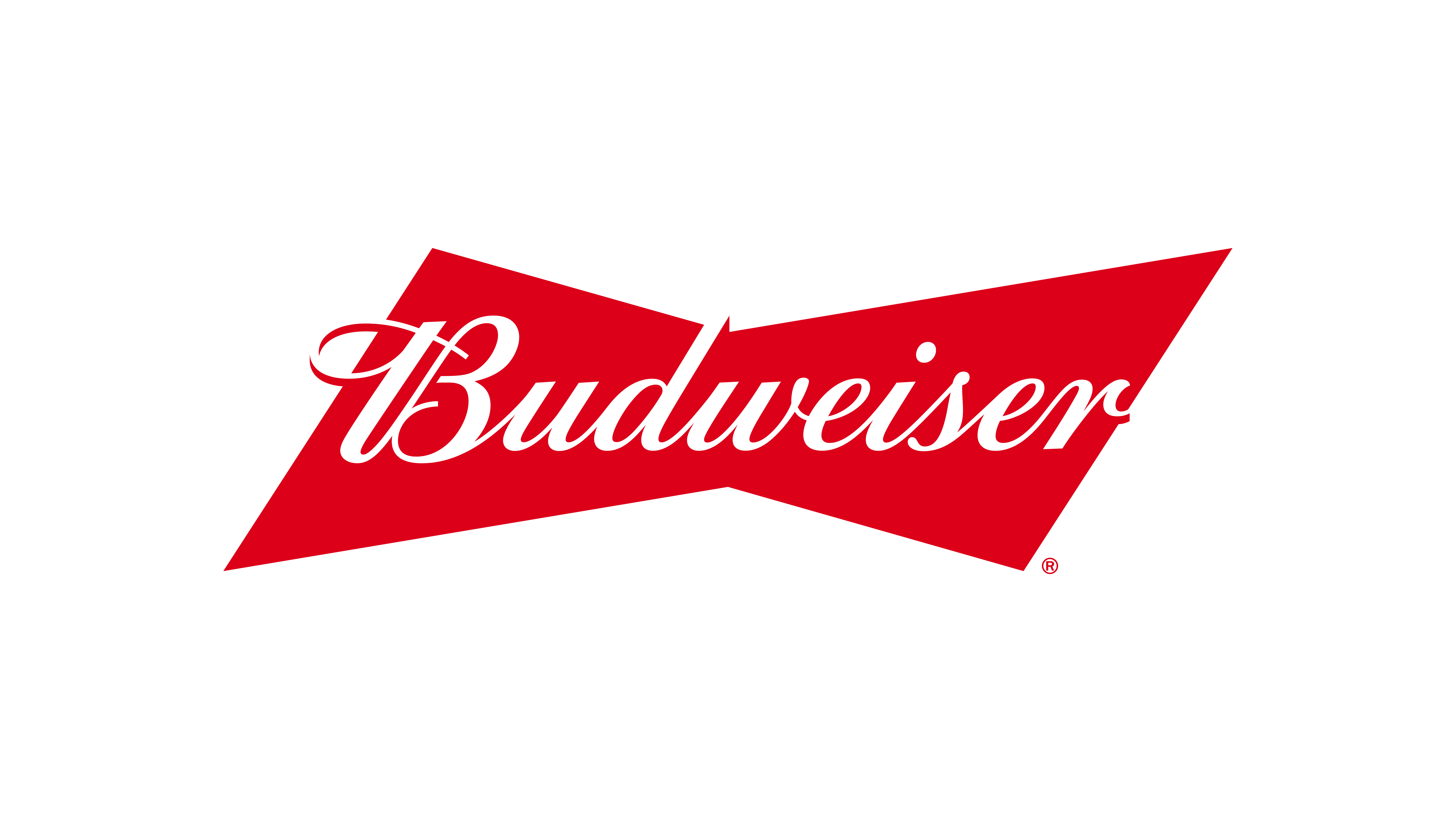 Silver Beverage Sponsor - Budweiser - Logo
