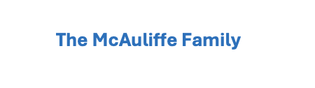 McAuliffe Family