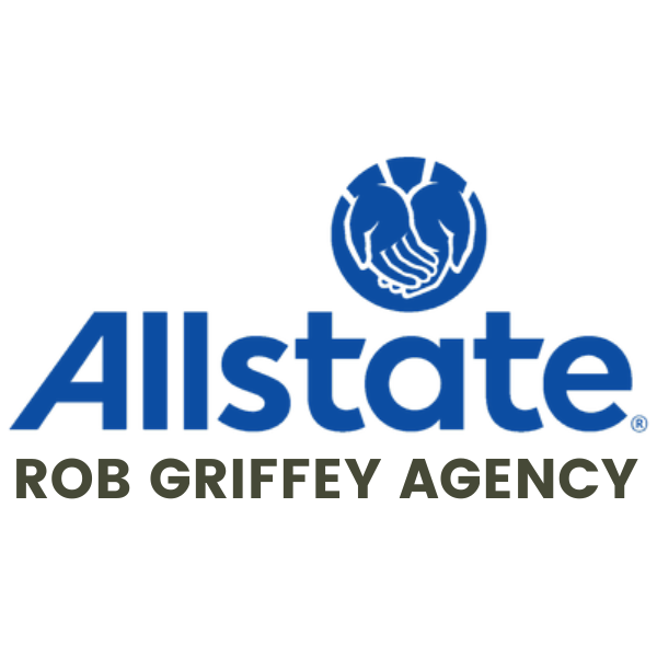 Leaderboard Sponsor – Be Seen at the Top! - Rob Griffey Insurance Agency - Logo