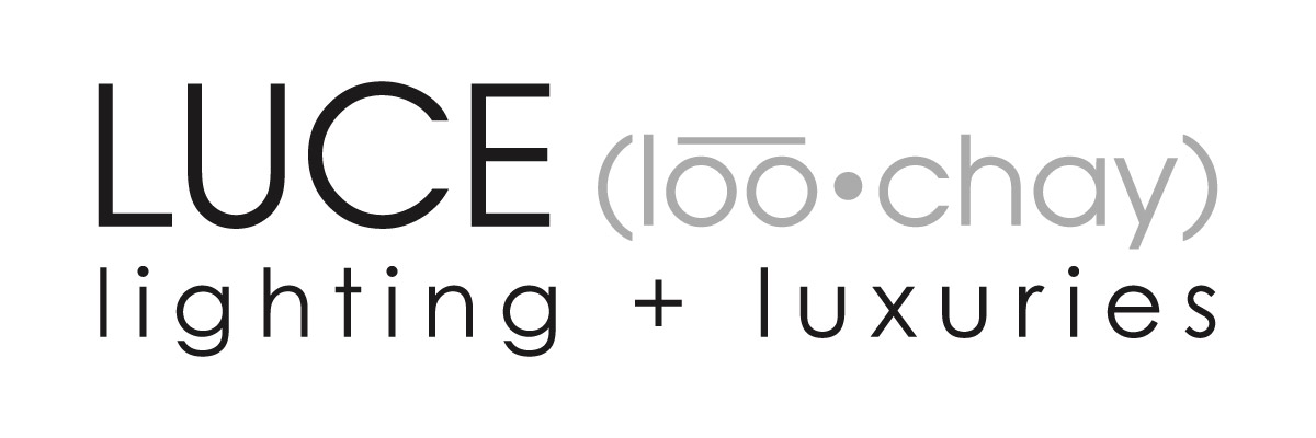 LUCE Lighting + Luxuries