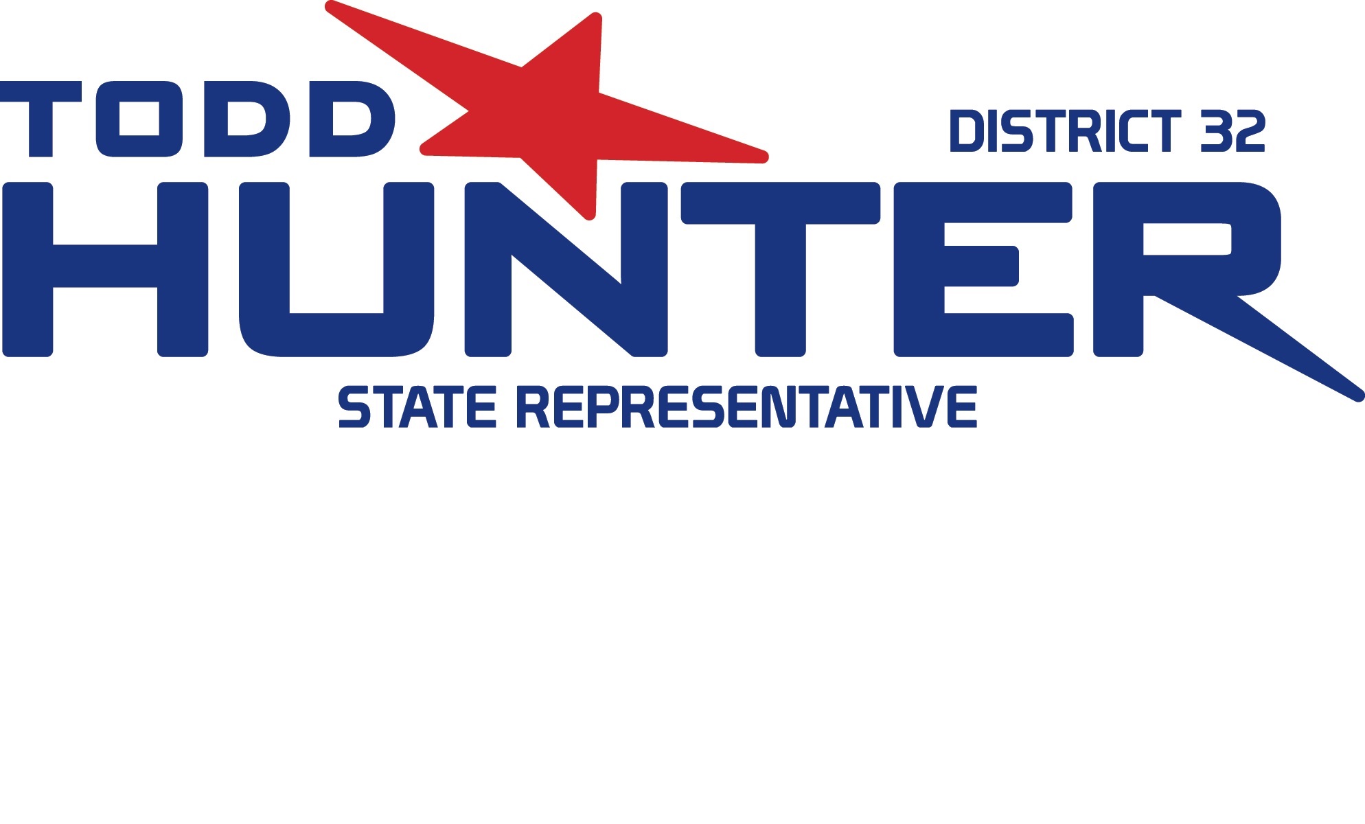 State Representative Todd Hunter