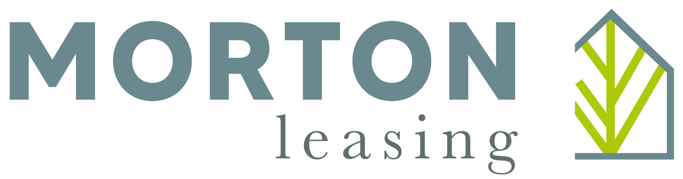 Platinum Team Sponsors - Morton Leasing - Logo