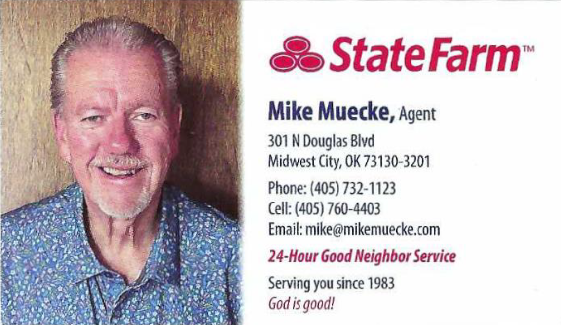 Mike Muecke State Farm