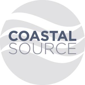 Gold - Coastal Source - Logo