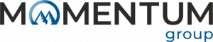 Gold - Momentum Group - Logo