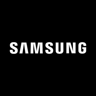 Gold - Samsung - Logo