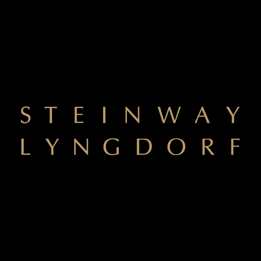 Platinum - Steinway Lyngdorf - Logo
