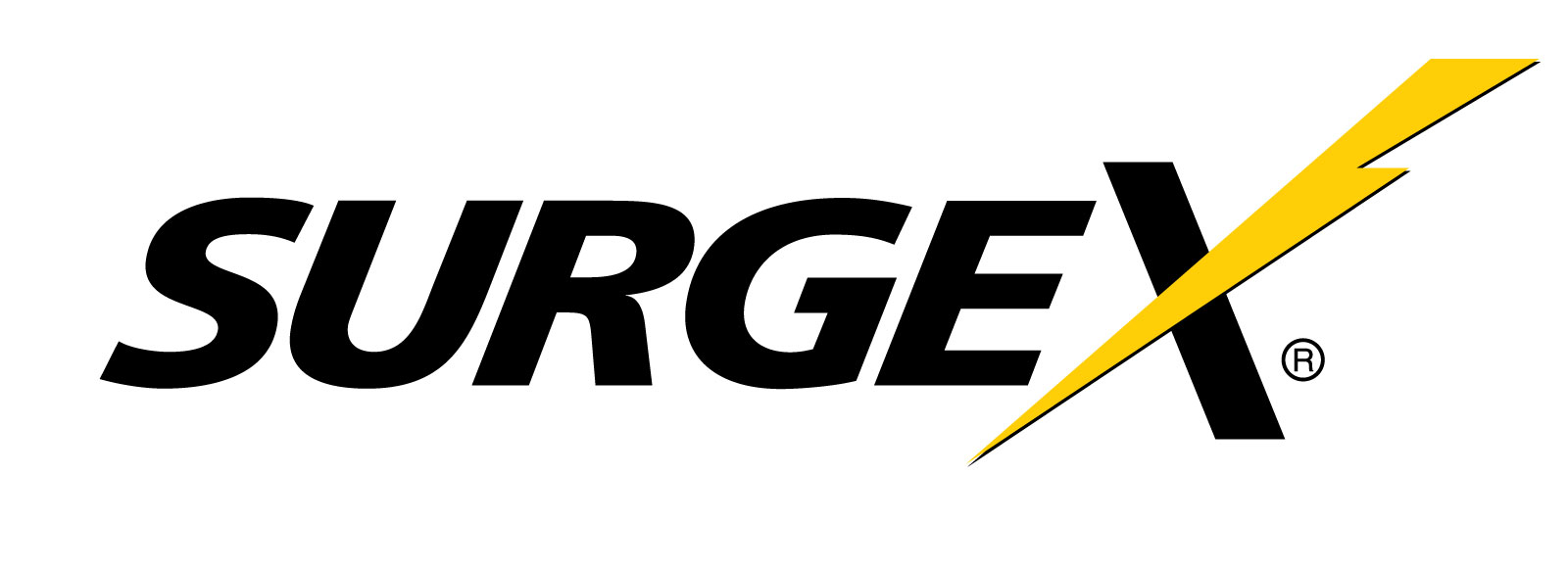 Gold - Surge X - Logo