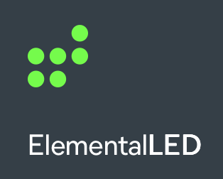 Gold - Elemental LED - Logo