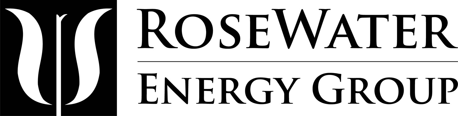 Platinum - Rosewater Energy - Logo