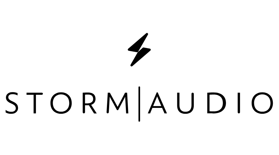 Silver - Storm Audio - Logo
