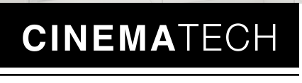 Silver - Cinema Tech - Logo