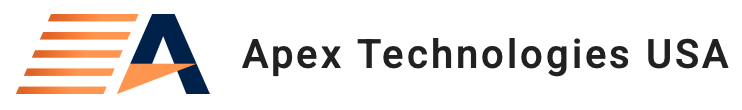 Silver - Apex Tech - Logo