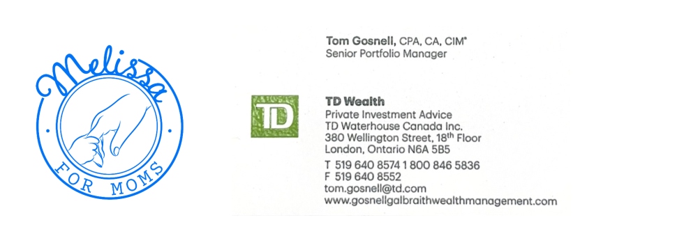 Tom Gosnell, TD