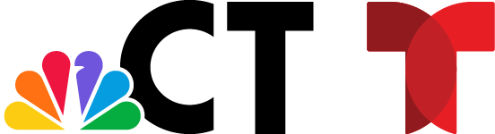 Registration Sponsor - NBC & Telemundo CT - Logo