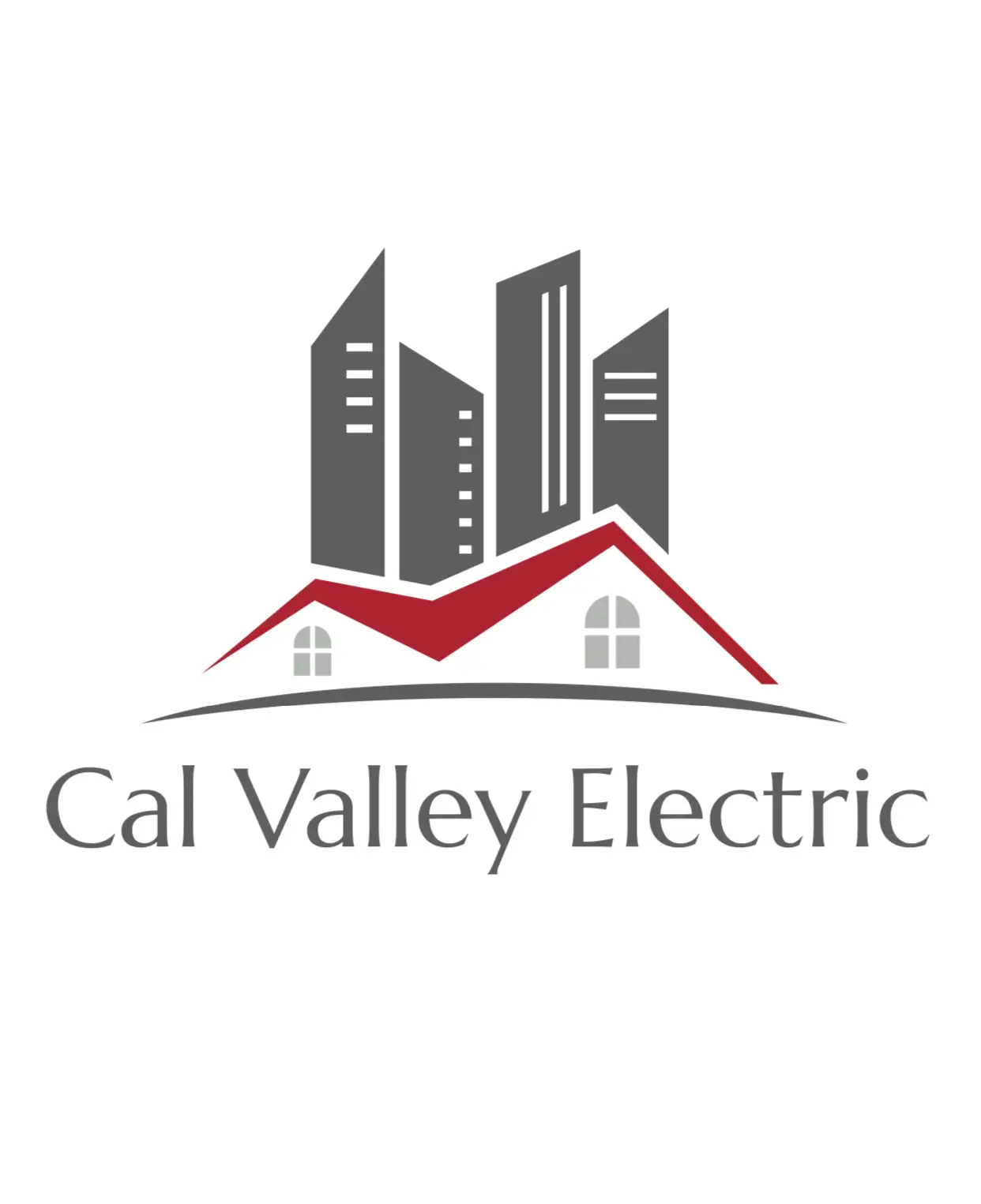 Tournament Website Sponsorship - Cal Valley Electric - Logo