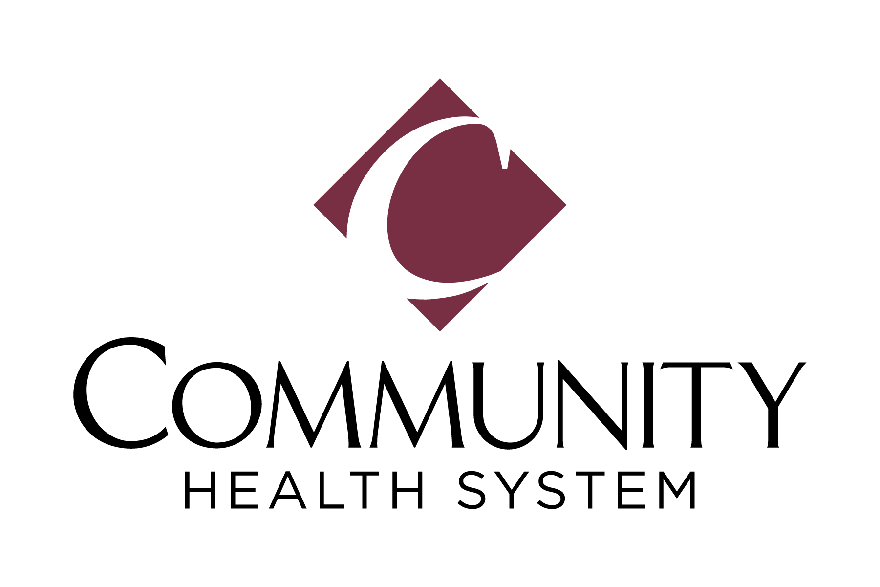 Tournament Website Sponsorship - Community Health Systems - Logo