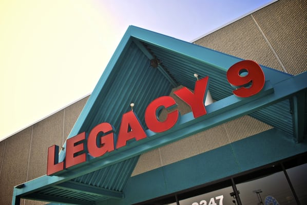 Legacy 9 Cinema