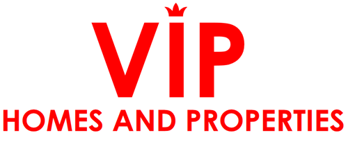 Hole Sponsor - VIP Home & Properties - Logo