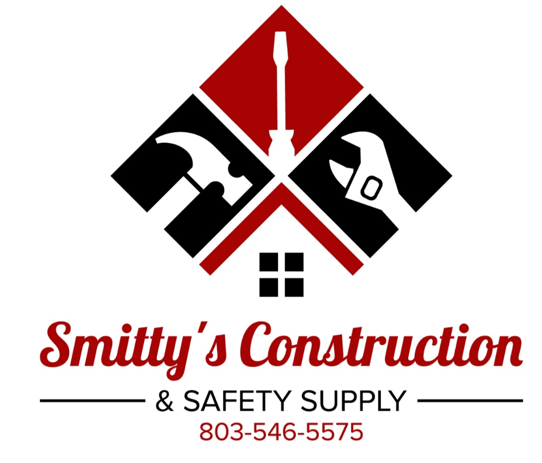 Team & Hole Sponsor - Smitty's Construction - Logo