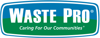 Silver - Waste Pro - Logo
