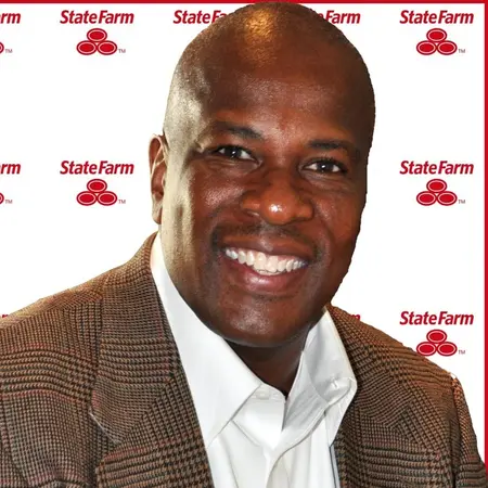 Team & Hole Sponsor - Anthony Gallant State Farm - Logo