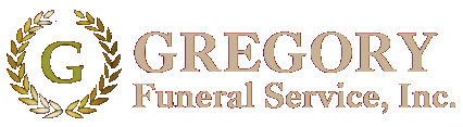 Silver - Gregory Funeral Services - Logo