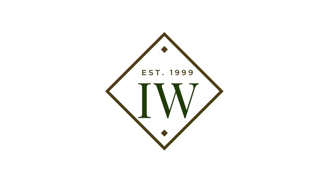Team & Hole Sponsor - Interior Woods - Logo