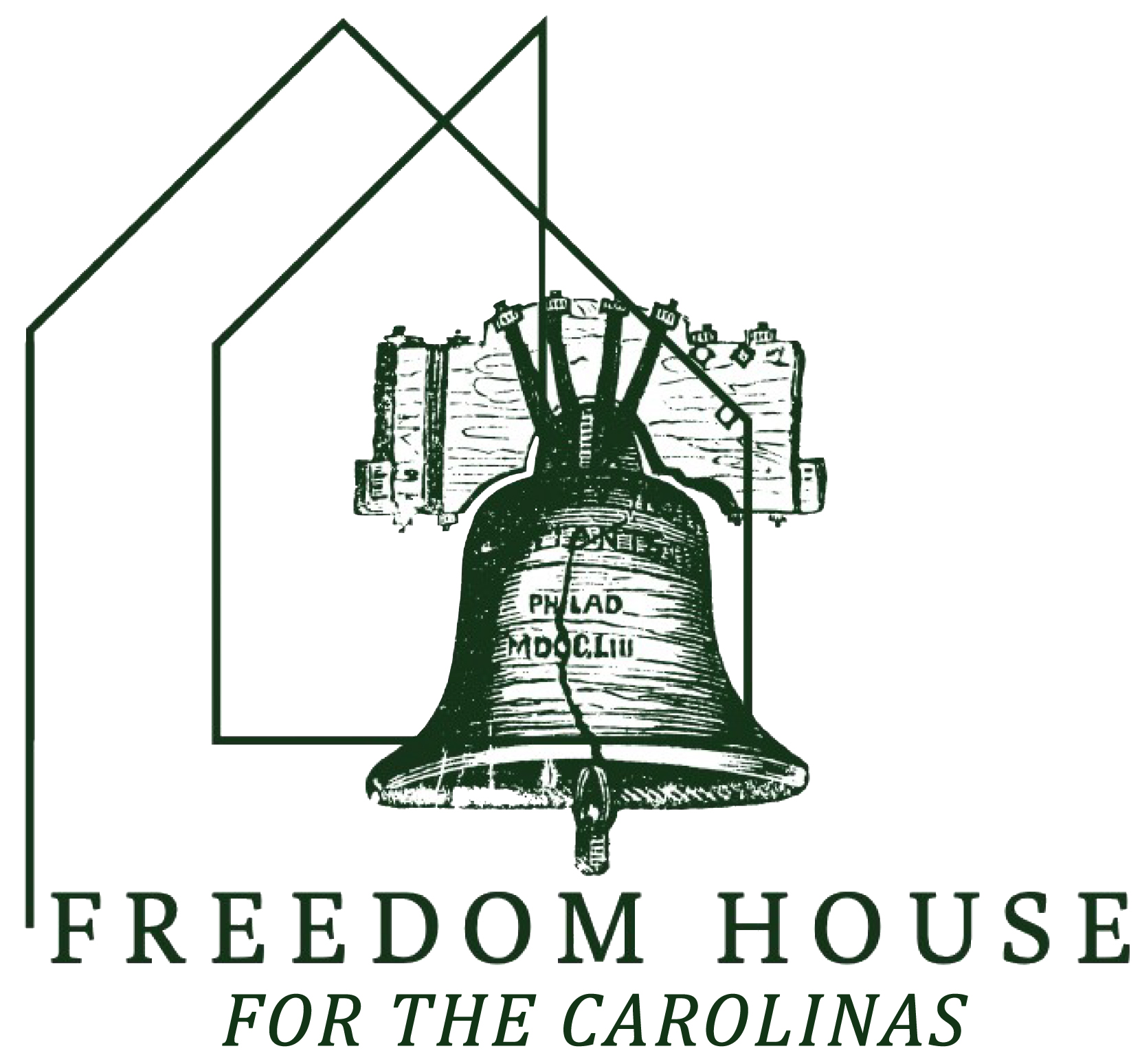 Silver - Freedom House - Logo