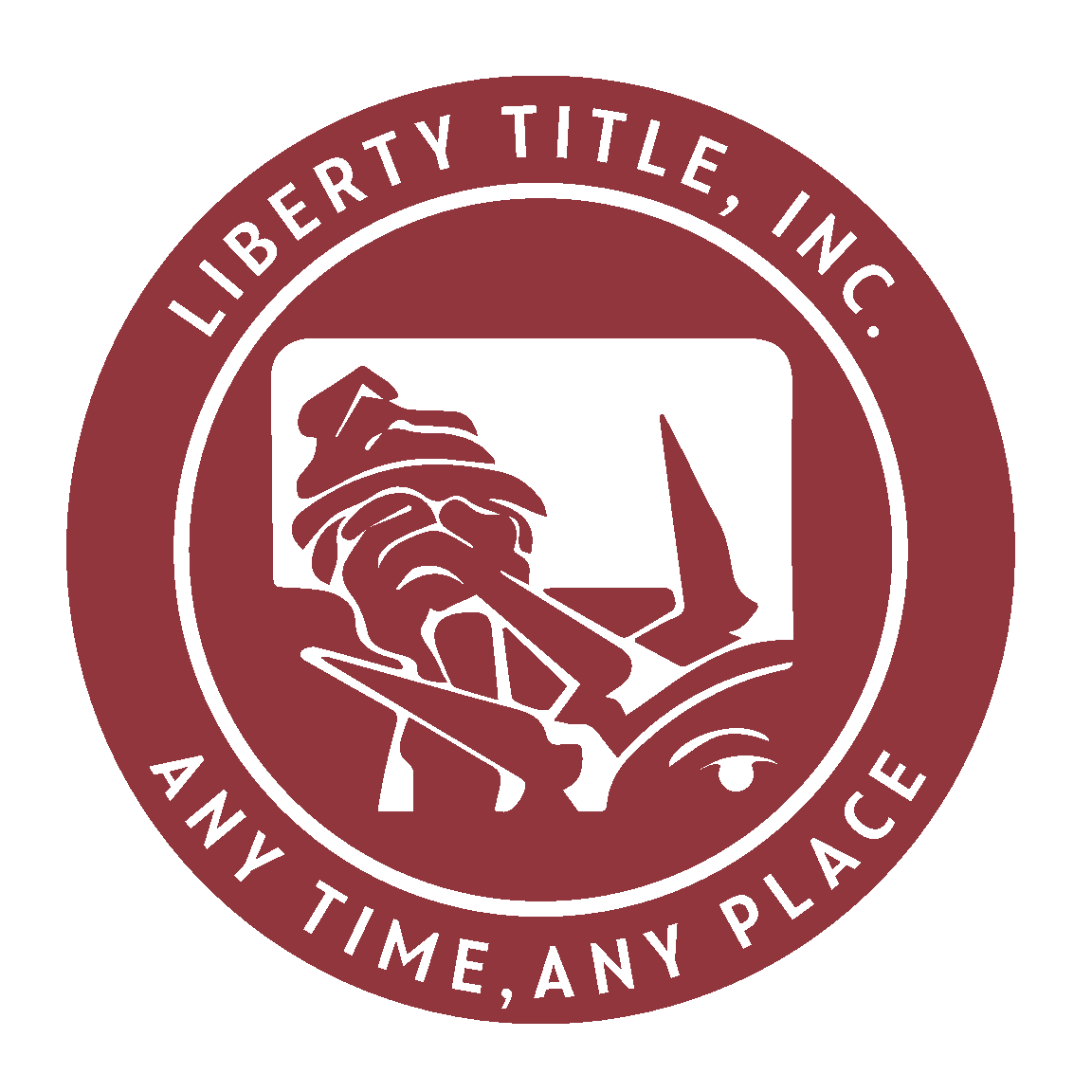Hole Sponsor – Make Your Mark on the Course! - Liberty Title, Inc. - Logo
